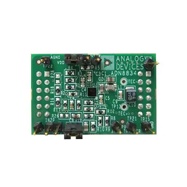 ADN8834CB-EVALZ (EVAL BOARD 1.5A TEC ADN8834)