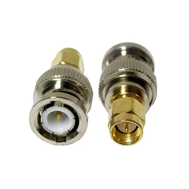 ADP-SMAM-BNCM (CONN ADAPT BNC PLUG TO SMA PLUG)