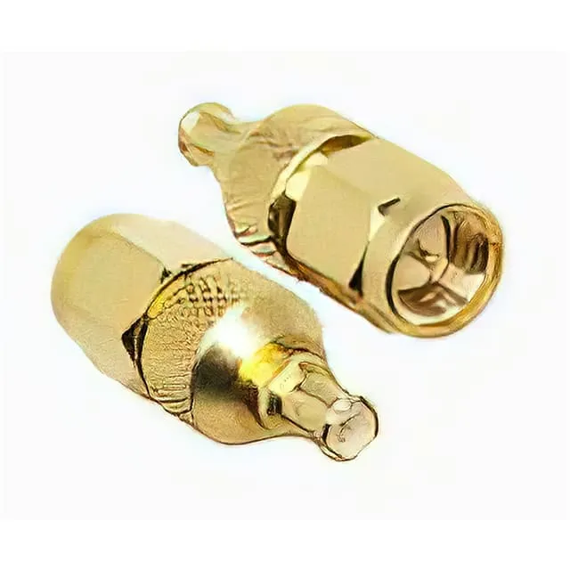 ADP-SMAM-MCXM (CONN ADAPT SMA PLUG TO MCX PLUG)