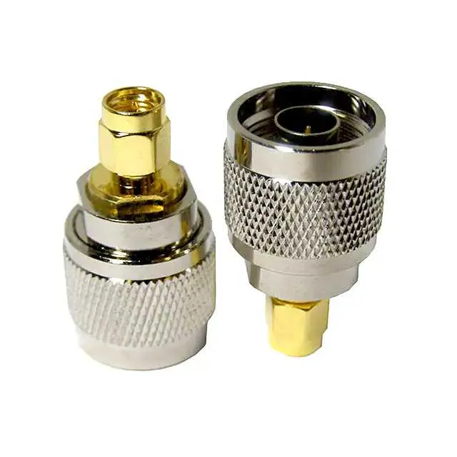ADP-SMAM-NM (CONN ADAPT SMA PLUG TO N PLUG)