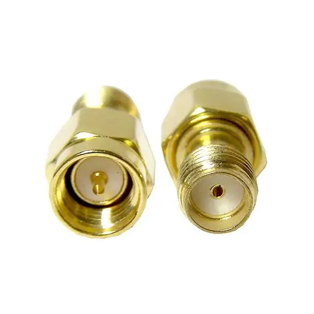ADP-SMAM-SMAF (CONN ADAPT PLUG TO JACK SMA)