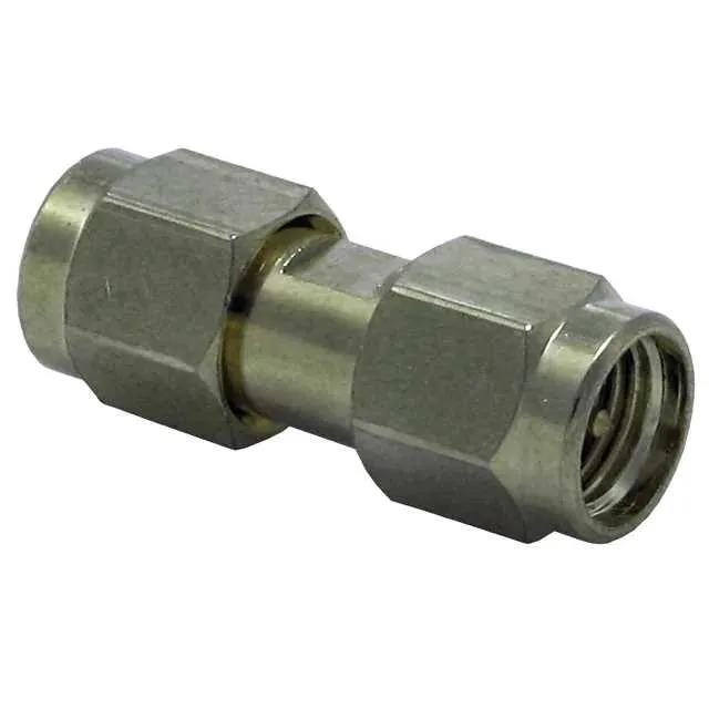 ADP-SMAM-SMAM (CONN ADAPT PLUG-PLUG SMA 50 OHM)
