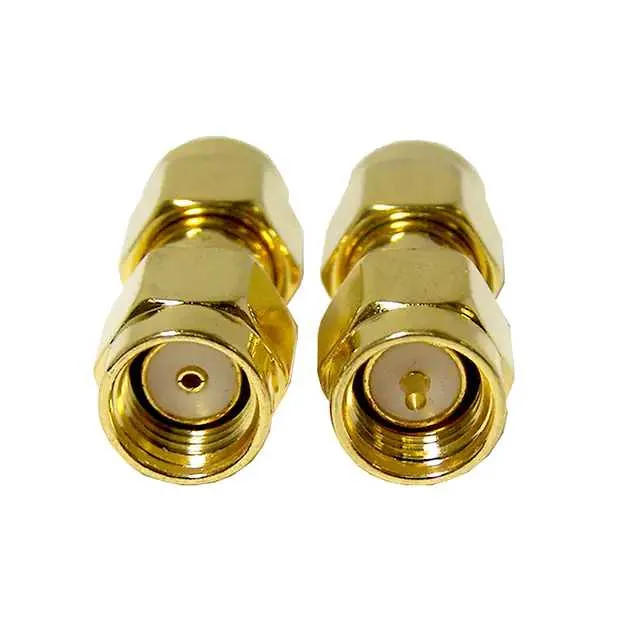 ADP-SMAM-SMAMRP (CONN ADAPT SMA PLUG-RP SMA PLUG)