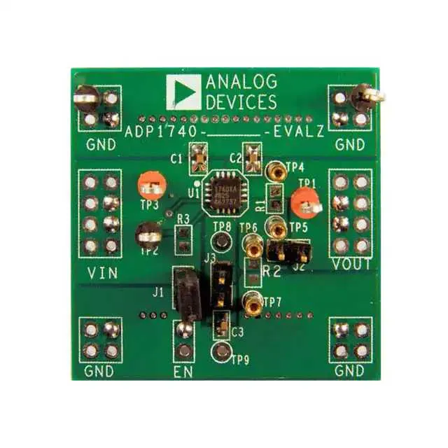 ADP1740-1.5-EVALZ (BOARD EVAL FOR ADP1740-1.5)