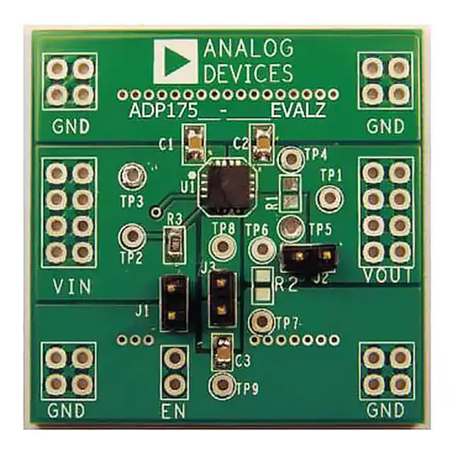 ADP1752-1.5-EVALZ (BOARD EVAL AD1752 1.5V)