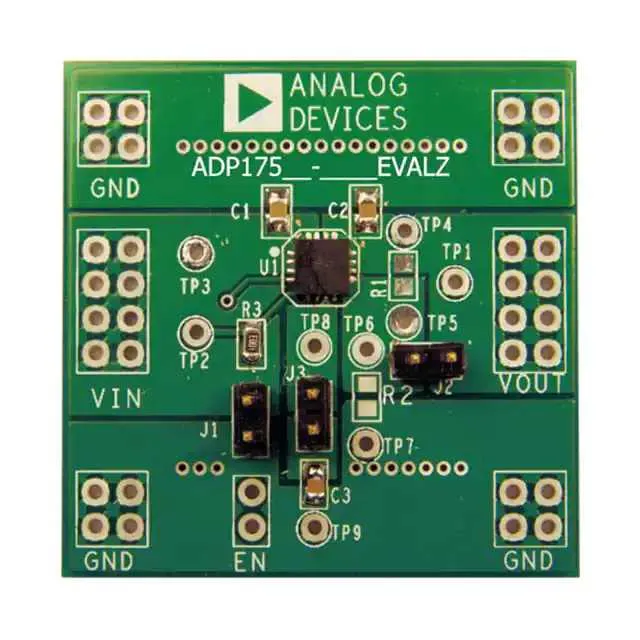 ADP1755-EVALZ (BOARD EVAL 1.2V SET ADP1755)