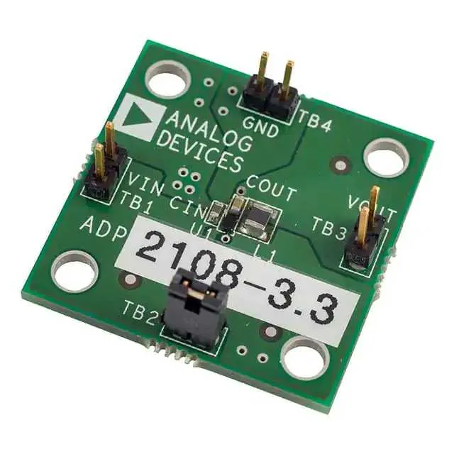 ADP2108-3.3-EVALZ (BOARD EVALUATION ADP2108 3.3V)