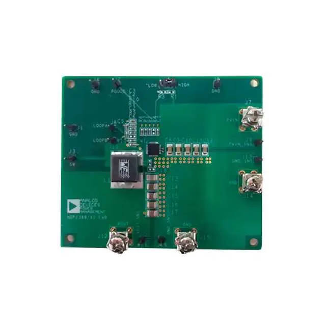 ADP2390-EVALZ (BRD,18V,12A HI EFF STEPDOWN REG)