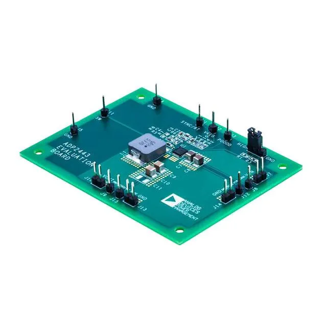 ADP2443-EVALZ (EVAL BOARD FOR ADP2443)