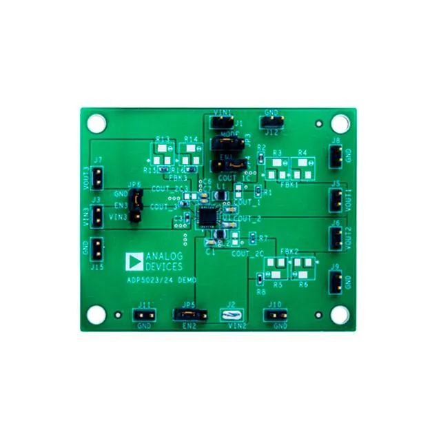 ADP5023CP-EVALZ (BOARD EVAL FOR ADP5023 LFCSP)