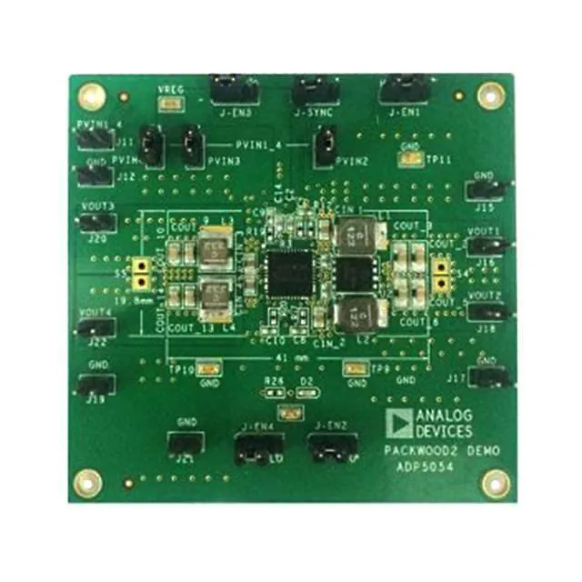 ADP5054-EVALZ (EVAL BOARD ADP5054)