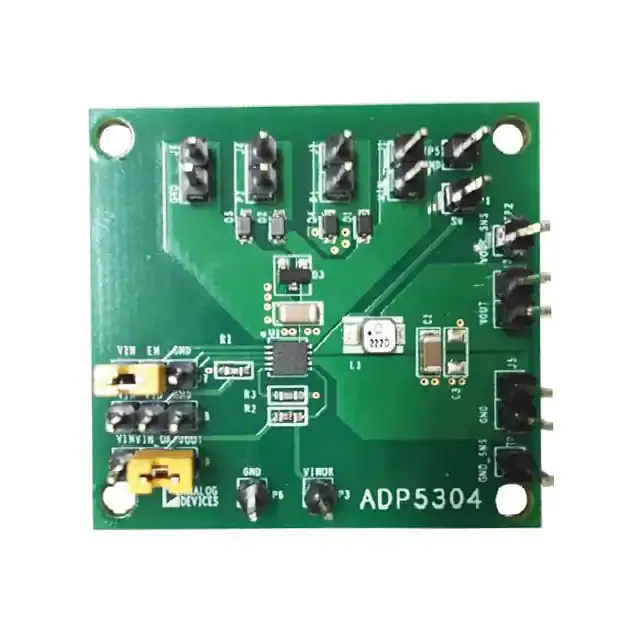 ADP5304-EVALZ (EVAL BOARD FOR ADP5304)