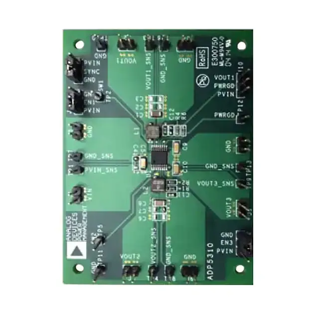 ADP5310READJ-EVALZ (EVAL BOARD FOR ADP5310)