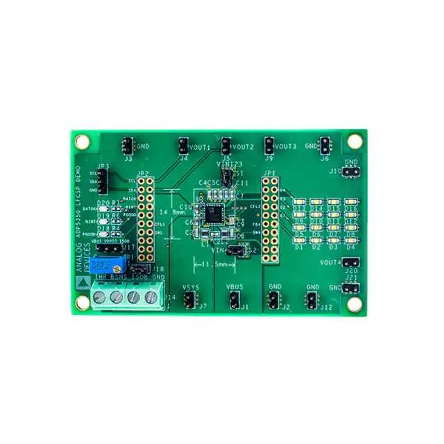 ADP5350CP-EVALZ (ADP5350 EVALUATION BOARD LFCSP)