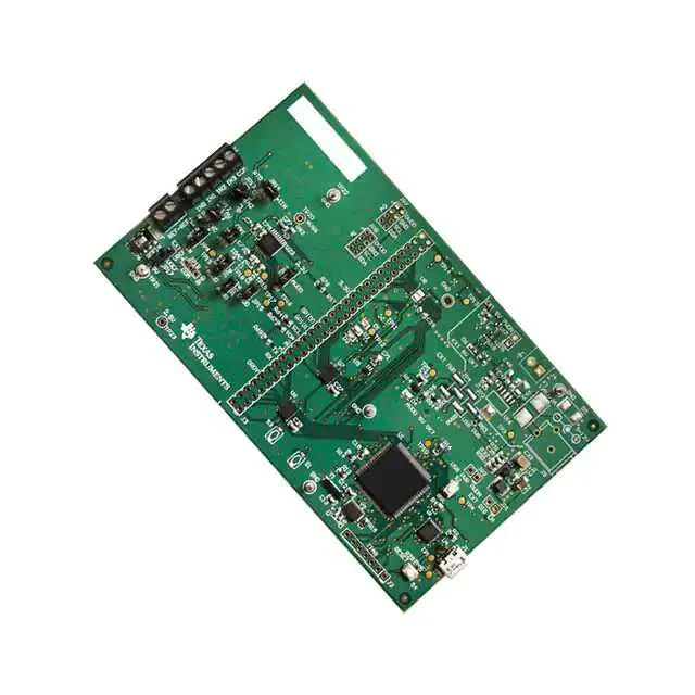 ADS122C04EVM (EVAL BOARD FOR ADS122C04)