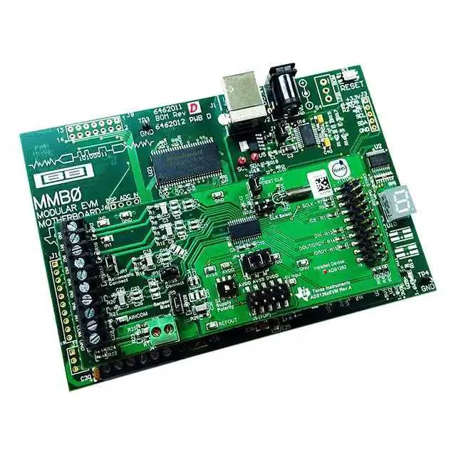 ADS1263EVM-PDK (EVAL BOARD FOR ADS1263)