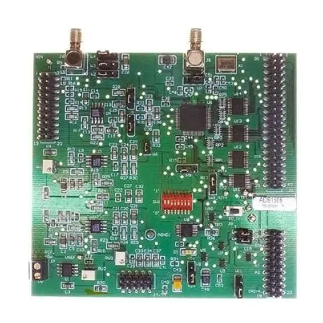 ADS1606EVM (EVALUATION MODULE FOR ADS1606)
