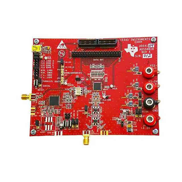 ADS41B29EVM (EVAL MODULE FOR ADS41B29)