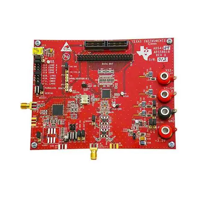 ADS41B49EVM (EVAL MODULE FOR ADS41B49)