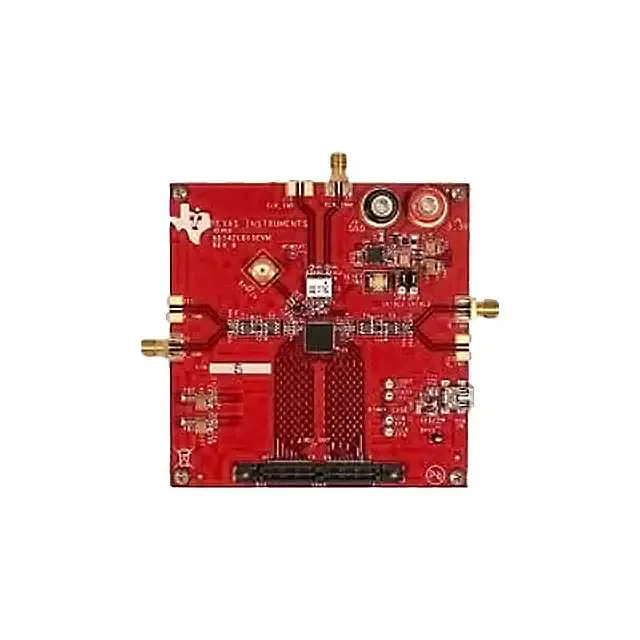 ADS42LB69EVM (MODULE EVAL FOR ADS42LB69)
