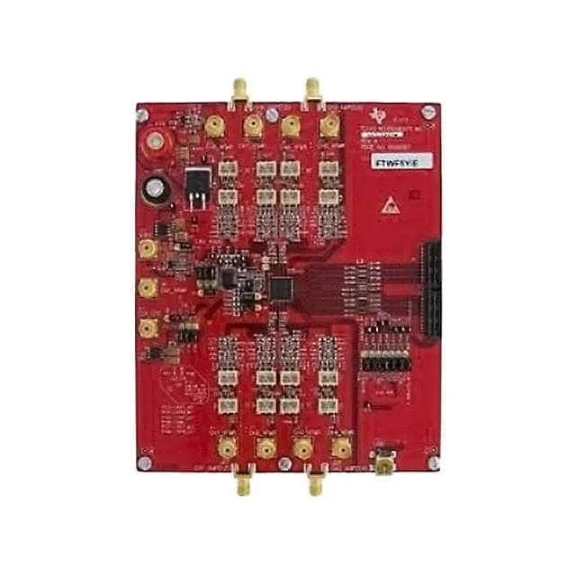 ADS5296AEVM (EVAL MODULE FOR ADS5296A)