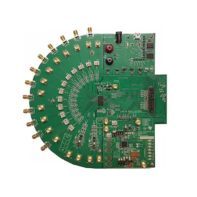 ADS52J90EVM (EVAL BOARD FOR ADS52J90)