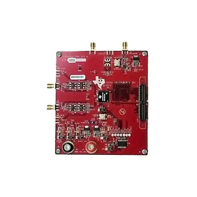 ADS5402EVM (EVALUATION MODULE FOR ADS5402)