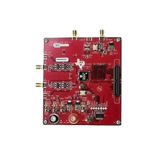 ADS5403EVM (EVALUATION MODULE FOR ADS5403)
