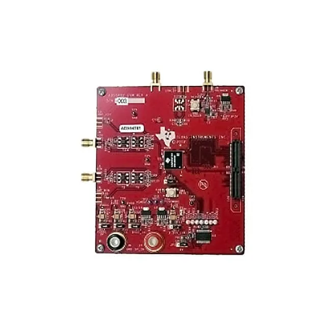 ADS5407EVM (EVALUATION MODULE FOR ADS5407)
