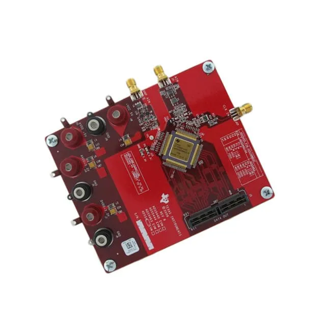 ADS5444EVM-CVAL (EVAL BOARD FOR ADS5444)