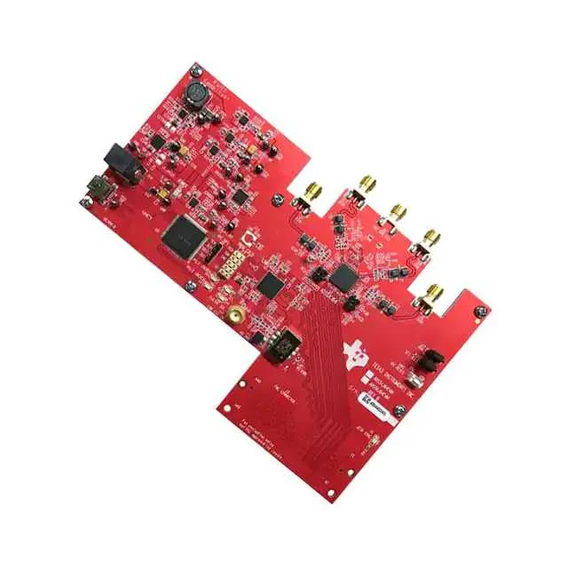 ADS54J64EVM (EVAL BOARD FOR ADS54J64)