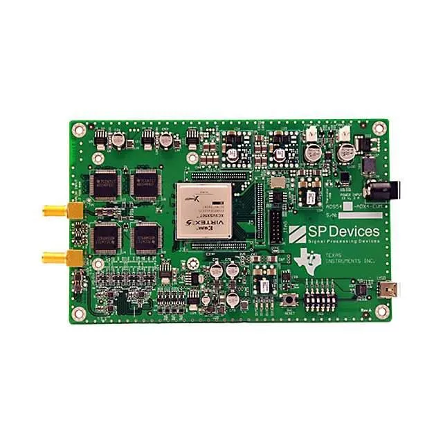 ADS54RF63_ADX4 (EVAL MODULE FOR ADS54RF63)