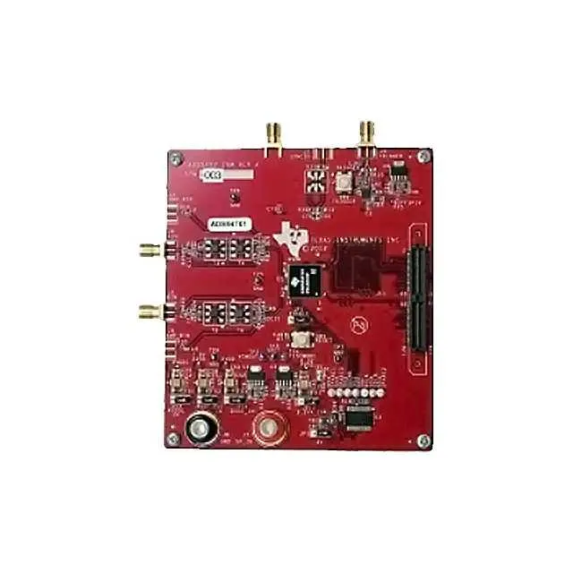 ADS54T02EVM (EVALUATION MODULE FOR ADS5402)