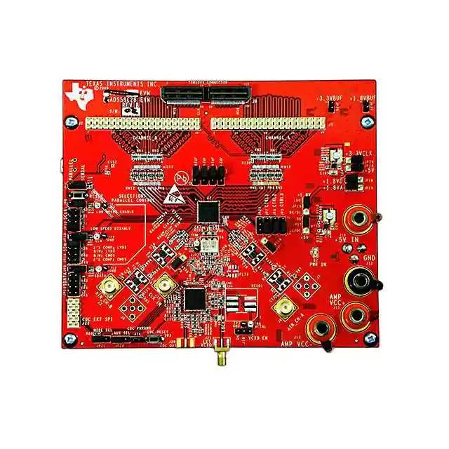ADS58C28EVM (EVAL MODULE FOR ADS58C28)
