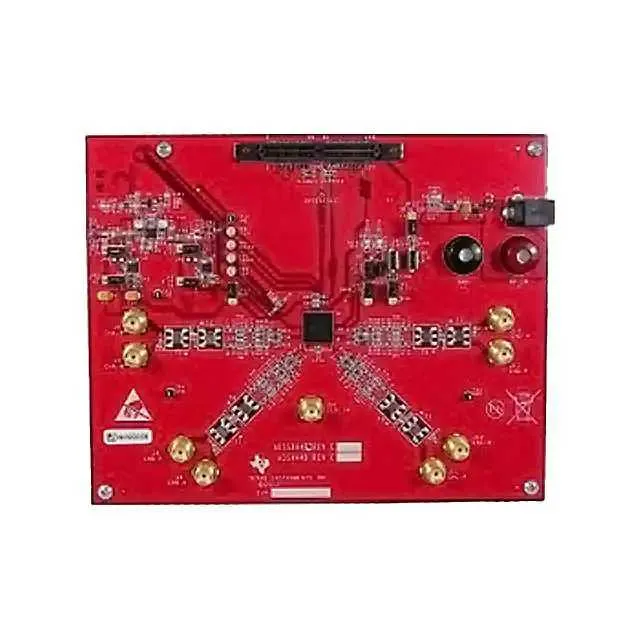 ADS58H40EVM (EVAL MODULE FOR ADS58H40)