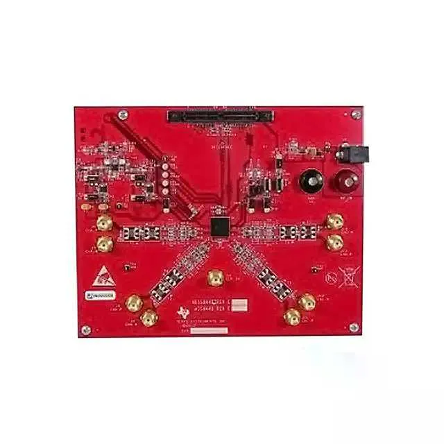 ADS58H43EVM (MODULE EVAL FOR ADS58H43)