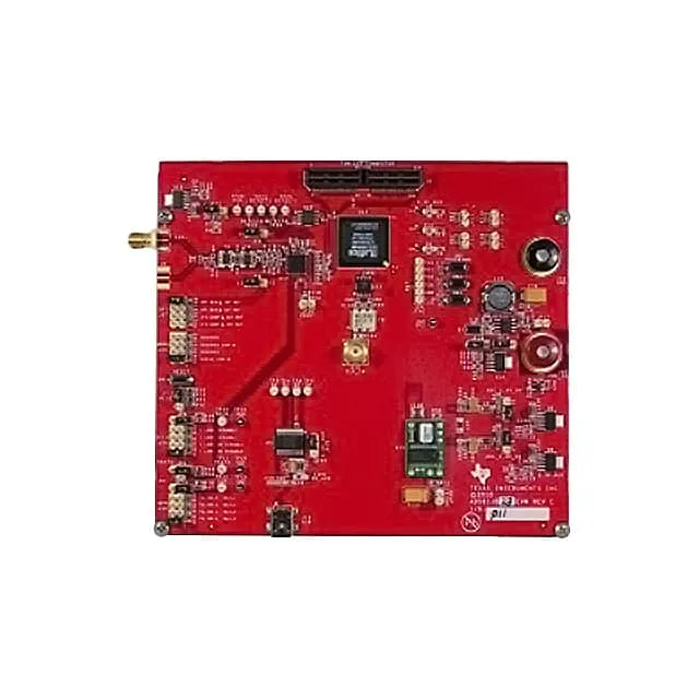 ADS61JB46EVM (EVALUATION MODULE FOR ADS61JB46)