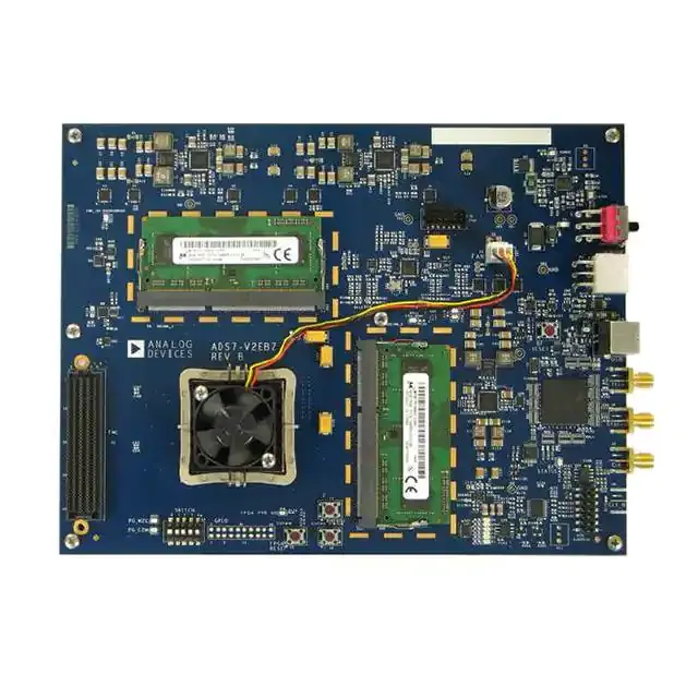 ADS7-V2EBZ (EVAL BOARD HDV6/DPG3)