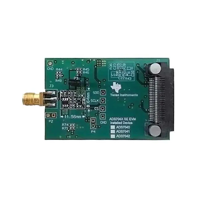 ADS7042EVM-PDK (EVAL BOARD FOR ADS7042)