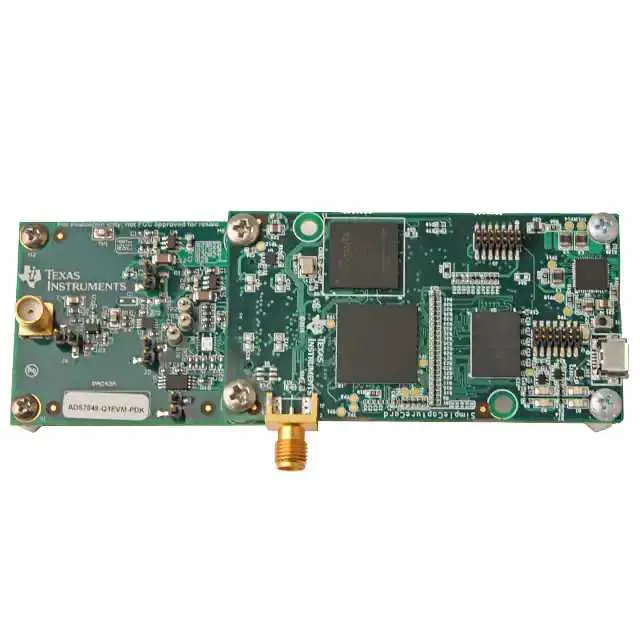 ADS7049-Q1EVM-PDK (EVAL BOARD FOR ADS7049-Q1)