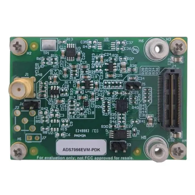 ADS7056EVM-PDK (EVAL BOARD FOR ADS7056)