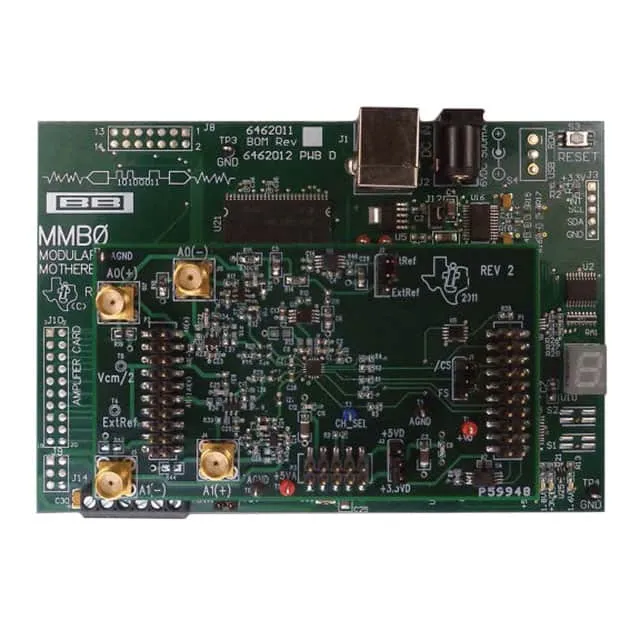 ADS7946EVM-PDK (KIT PERFORMANCE DEMO FOR ADS7946)
