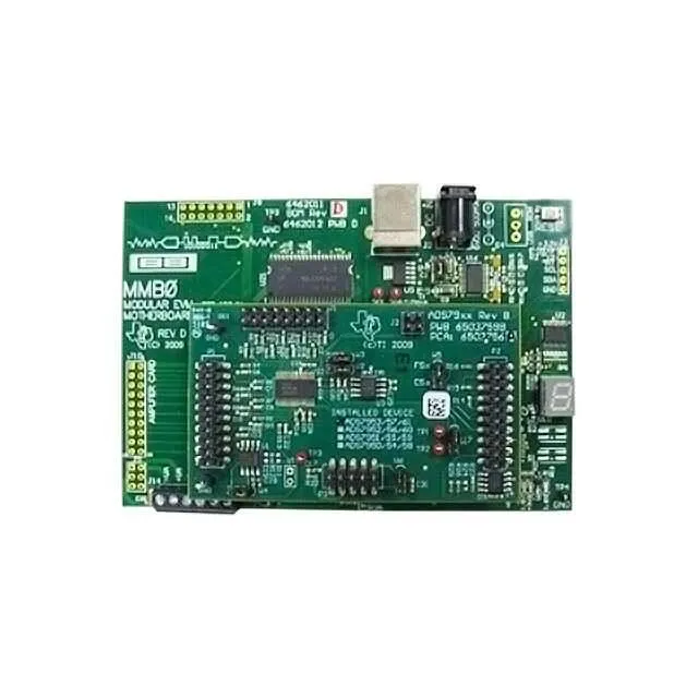 ADS7953EVM (EVALUATION MODULE FOR ADS7953)