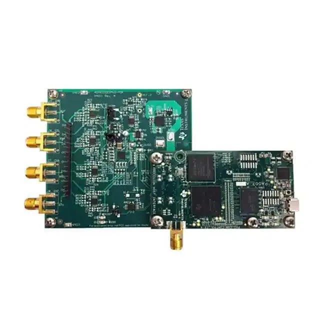 ADS8332EVMV2-PDK (EVAL BOARD FOR ADS8332)