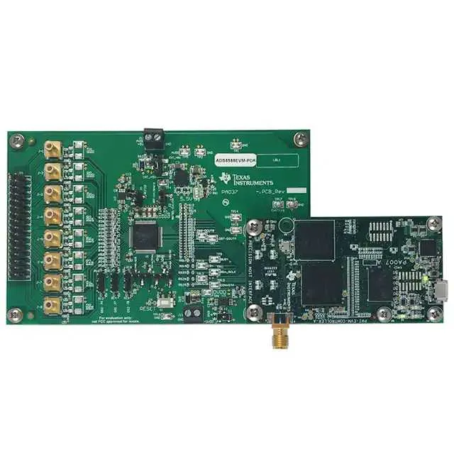 ADS8588SEVM-PDK (ADS8588S EVALUATION MODULE)