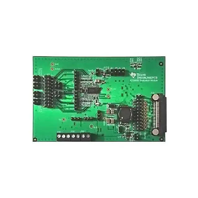 ADS8688EVM-PDK (EVAL BOARD FOR ADS8688)