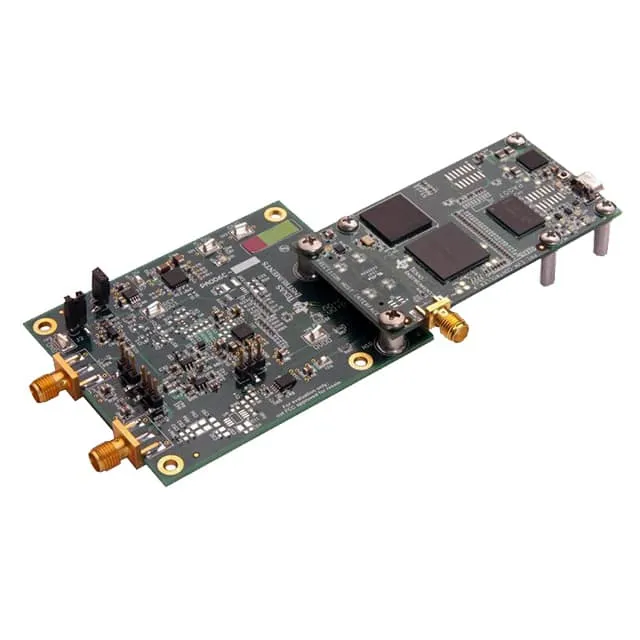 ADS8920BEVM-PDK (EVAL BOARD FOR ADS8920B)