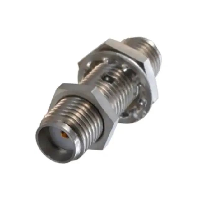 ADT-2823-FF-SMA-02 (CONN ADAPT JACK-JACK SMA 50 OHM)