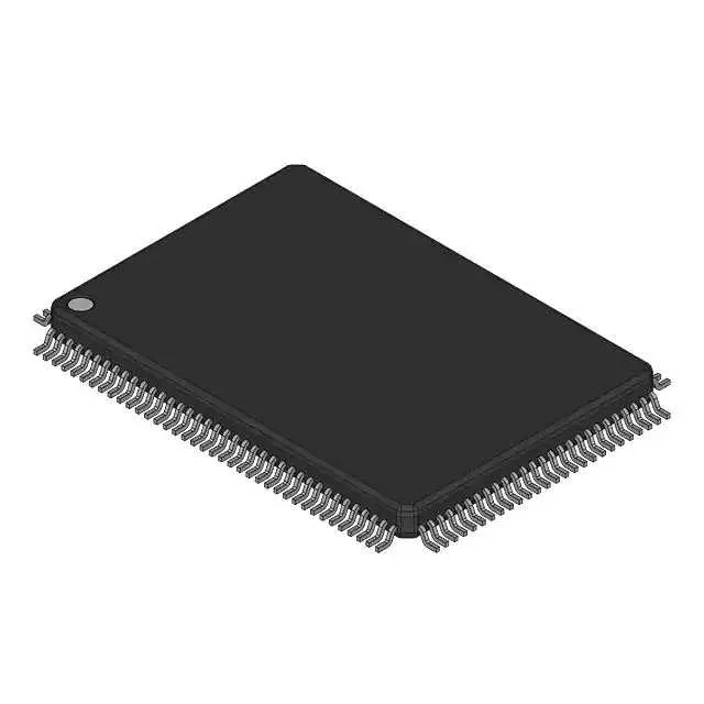 TW2814-PA1-GE (IC DECODER VIDEO 4CH 128PQFP)