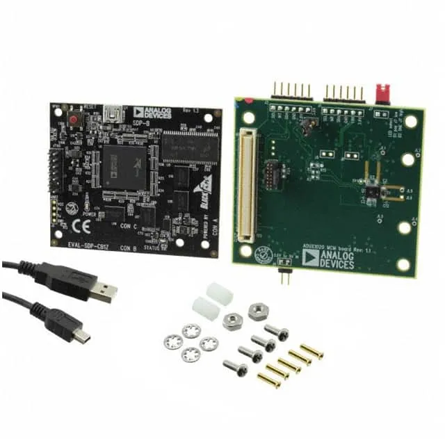 ADUX1020-EVAL-SDP (12-BIT 60MSPS AFETG WITH 25-CHAN)